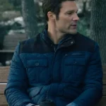 The Way to You Aaron O Connell Quilted Jacket