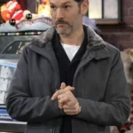 The Young And The Restless Michael Graziadei Grey Jacket