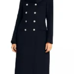 The Young and the Restless Sharon Newman Wool Coat
