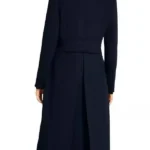 The Young and the Restless Sharon Newman Wool Coat Back
