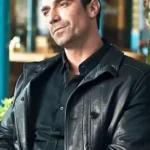 To Love to Lose Ibrahim Celikkol Black Leather Jacket
