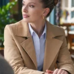 To Love to Lose Neslihan Brown Coat