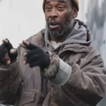 Torrey B. Lawrence Bring the Law Cotton Jacket