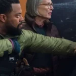 Trudy Platt Chicago PD Brown Puffer Jacket