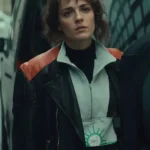 Unfamiliar Julika Ritter Leather Jacket