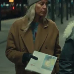 Unfamiliar Meret Schäfer Brown Coat