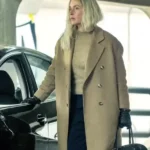 Unfamiliar Meret Schäfer Brown Long Coat