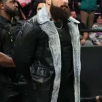 WWE NXT Tony D’Angelo Leather Jacket