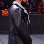 WWE NXT Tony D’Angelo Shearling Jacket