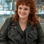 Watson S02 Shannon Black Leather Jacket