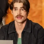 Wild Cards Ricky Wilson Black Jacket