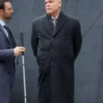 Wilson Fisk Daredevil Born Again Black Coat