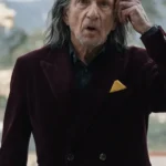 Wonder Man Ben Kingsley Blazer