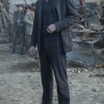 Young Sherlock Dónal Finn Blazer