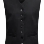56 Days 2026 Lee Reardon Black Vest