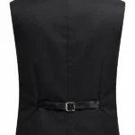56 Days 2026 Lee Reardon Black Vest Back