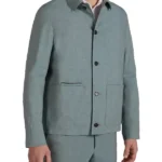 56 Days Oliver Kennedy Grey Jacket