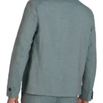 56 Days Oliver Kennedy Grey Jacket Back