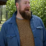 Ben Napier Home Town Blue Jacket