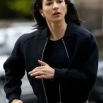 CIA 2026 Natalee Linez Bomber Jacket