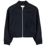 Gina Gosian CIA S01 Black Jacket