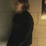 Catherine Missal Tell Me Lies S03 Black Jacket