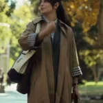 Charly Clive Rooster Brown Coat