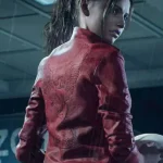 Claire Redfield Resident Evil 2 Red Jacket