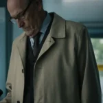 DTF St. Louis Richard Jenkins Beige Coat