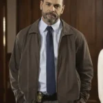 Daniel Sunjata High Potential S02 Twill Jacket