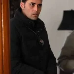Dante Torres Chicago PD Black Puffer Jacket
