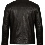 Dark Winds S04 Titus Welliver Leather Jacket Back