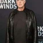 Dark Winds Titus Welliver Leather Jacket