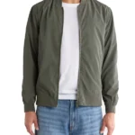 Deniz Akdeniz High Potential S02 Green Jacket