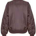 Dilly Carter Sort Your Life Out S06 Bomber Jacket Back