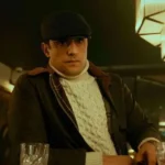 Furies Le Boueux Green Jacket