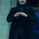 Furies S01 Parques Black Coat