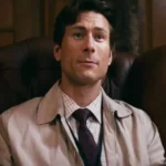 Glen Powell How To Make A Killing Cotton Jacket