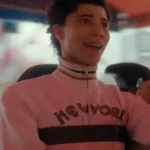 Heartbreak High S03 James Majoos White Jacket