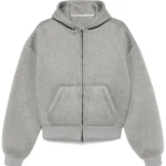 High Potential S02 Judy Reyes Grey Hoodie