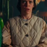 How to Get to Heaven from Belfast Caoilfhionn Dunne Grey Vest