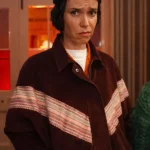 How to Get to Heaven from Belfast Dara Jacket Brown