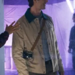 How to Make a Killing Becket Redfellow Grey Cotton Jacket