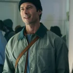 How to Make a Killing Becket Redfellow Grey Jacket