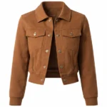 It’s Not Like That Cassidy Paul Brown Jacket