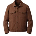 It’s Not Like That J.R. Ramirez Brown Jacket