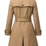 Jitters 2026 Lauren Budd Beige Coat Back