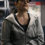 Judy Reyes High Potential S02 Grey Hoodie
