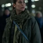 Karima McAdams Hijack Green Jacket