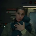 Karima McAdams Hijack S02 Green Jacket